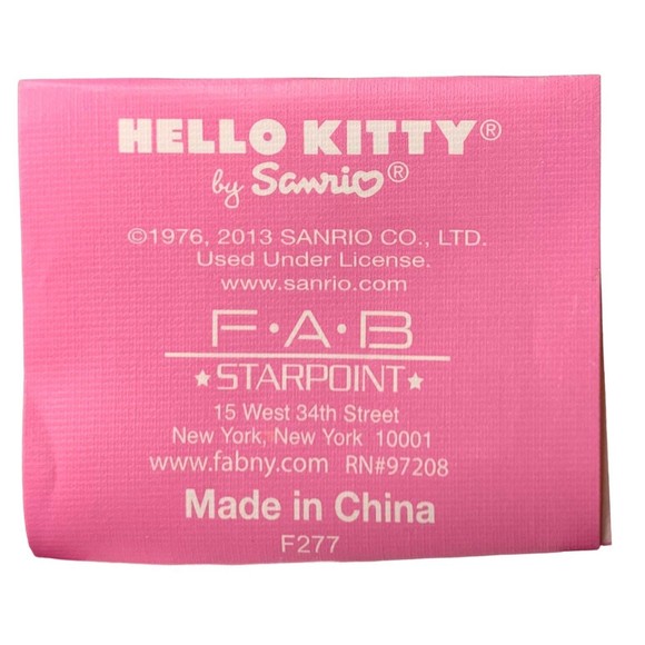 Hello Kitty Children’s School Backpack Kids - Picture 7 of 7